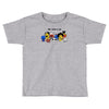 mr burton Toddler T-shirt