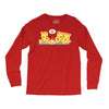 pizza campfire story Long Sleeve Shirts