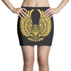 animal Mini Skirts