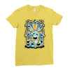circus Ladies Fitted T-Shirt