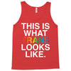 This Is What Trans Looks Like Tank Top