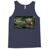 dinosaur attack Tank Top