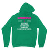 Gemini Woman Unisex Hoodie