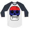 russia till i die 3/4 Sleeve Shirt