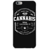 cannabis 420 iPhone 6/6s Case