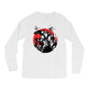 godzilla Long Sleeve Shirts