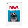 Jaws Parody Paws iPad Mini 4