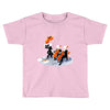 rock me amadeus Toddler T-shirt