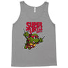 super turtle bros raph Tank Top