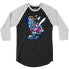bkk 3/4 Sleeve Shirt
