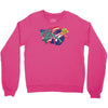nasty woman vs trump Crewneck Sweatshirt