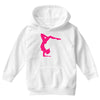 balerina Youth Hoodie