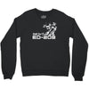 robocop inspired ed 209 Crewneck Sweatshirt