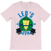 leo's gym T-Shirt
