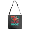 super dude Adjustable Strap Totes