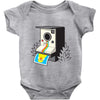 bird booth Baby Onesie