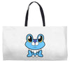 froakie pokedoll Weekender Totes