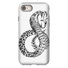 tribal cobra iPhone 8
