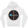 one more Zipper Hoodie