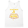 kindergarten teacher1 Tank Top