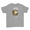 nuts Youth Tee