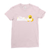 The Beemother Ladies Fitted T-Shirt