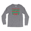nitroglycerin plant Long Sleeve Shirts
