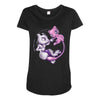 mew 2 Maternity Scoop Neck T-shirt