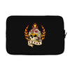 rebel for life Laptop sleeve