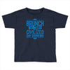 brunch day drinking Toddler T-shirt