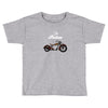 indian motorcycles retro Toddler T-shirt