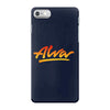 new alva skateboard skate decks logo iPhone 7 Case