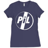 pil public Ladies Fitted T-Shirt