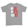 rude good better best, ideal birthday gift or present Youth Tee