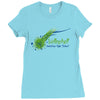 volleyball jonesboro high school Ladies Fitted T-Shirt