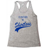 shirtless Racerback Tank