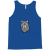 Wolf 2 Tank Top