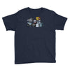 working day Youth Tee