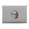 jason voorhees mask Accessory Pouches