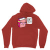 no judging! Unisex Hoodie