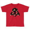 Dart Vader Toddler T-shirt