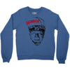 horror werewolf Crewneck Sweatshirt