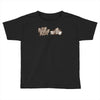 waking dead Toddler T-shirt