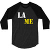 lame 3/4 Sleeve Shirt