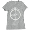 magsafe Ladies Fitted T-Shirt