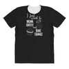 i just want to drink coffee &amp; bake things All Over Women's T-shirt