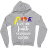 i am the fourth sanderson sister Zipper Hoodie