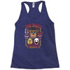 five nights at freddy's Racerback Tank