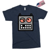 robot funny Exclusive T-shirt