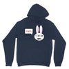 meh bunny Unisex Hoodie